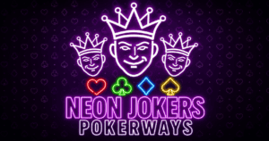 Neon Jokers Pokerways