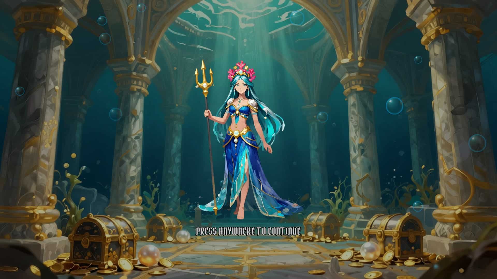 Double It slot intro screen