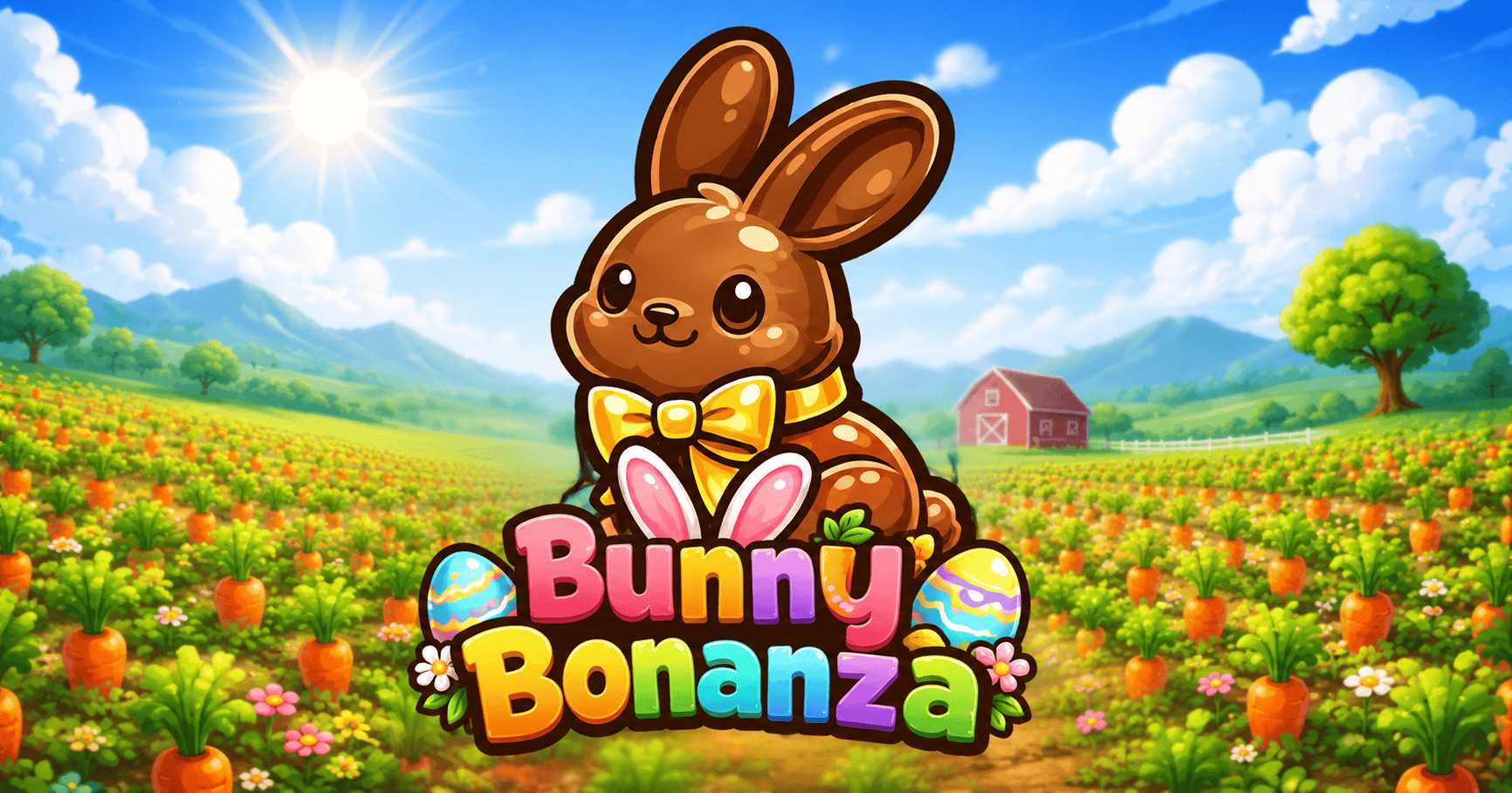 Bunny Bonanza Slot Demo by Arcane Aces slot cover image