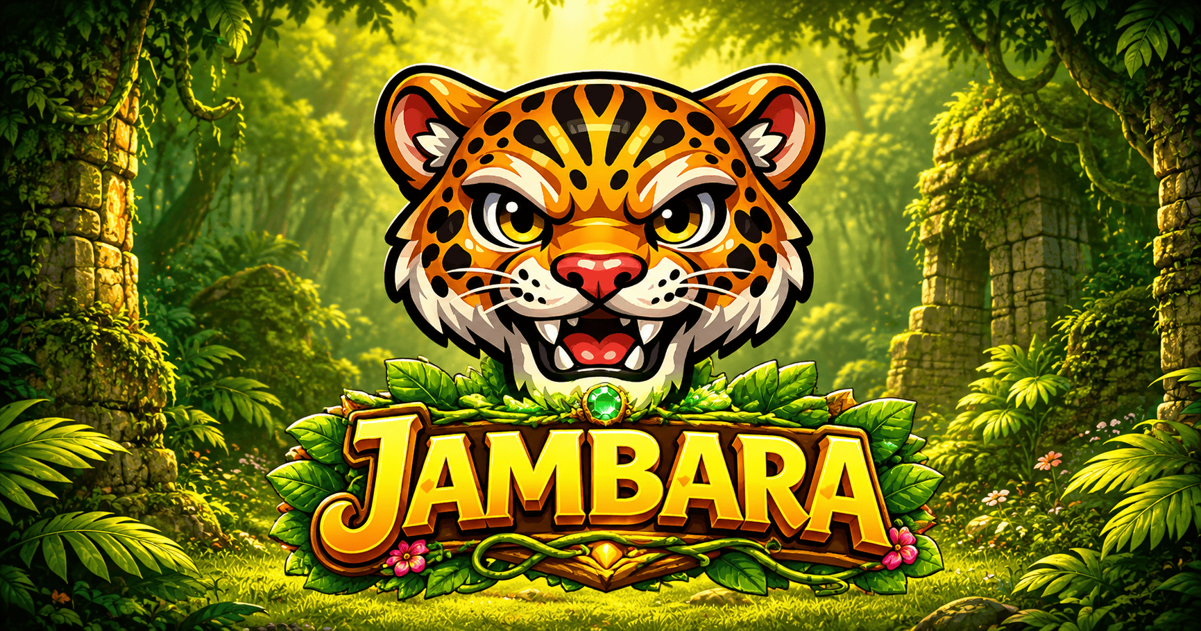 Jambara Slot Demo by Arcane Aces slot cover image