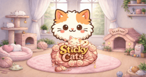 Sticky Cats