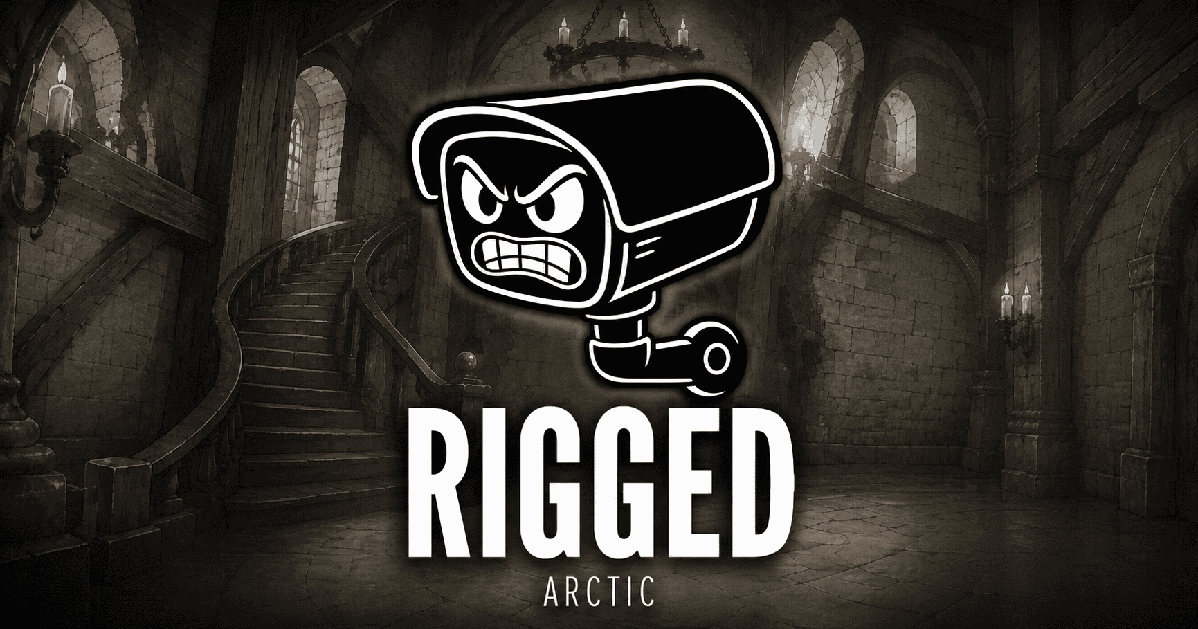 Rigged Slot Demo by Arctic Games slot cover image