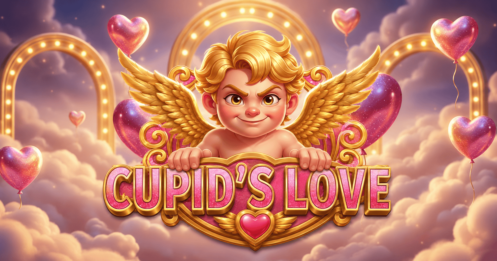 Cupid’s Love Slot Demo by Astral Gaming slot cover image