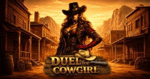 Duel for Cowgirl