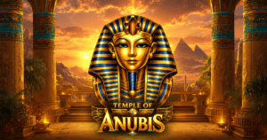 Temple of Anubis