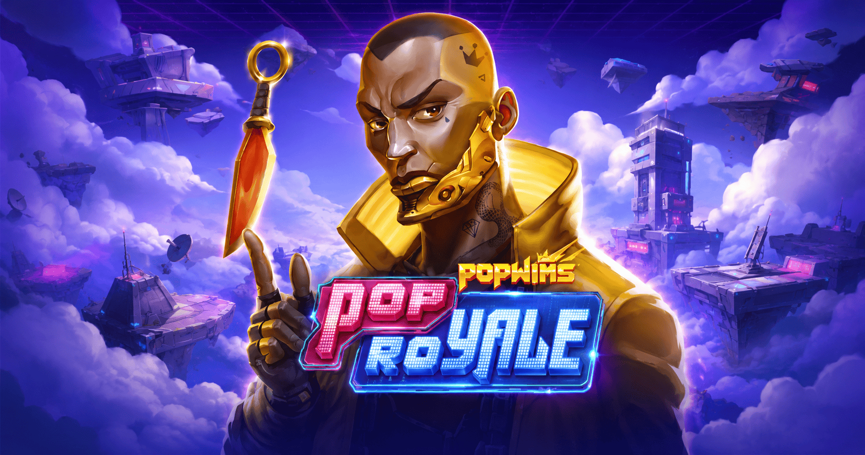 POP Royale Slot – Demo & Review slot cover image