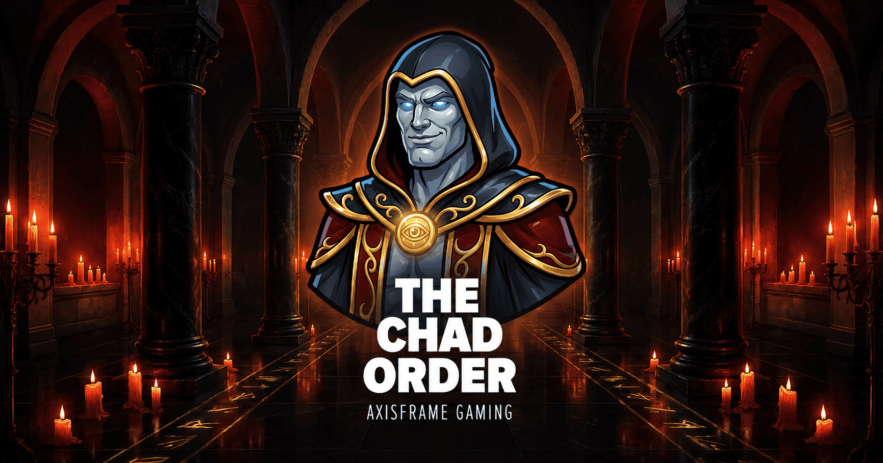 The Chad Order Slot Demo by Axisframe Gaming slot cover image