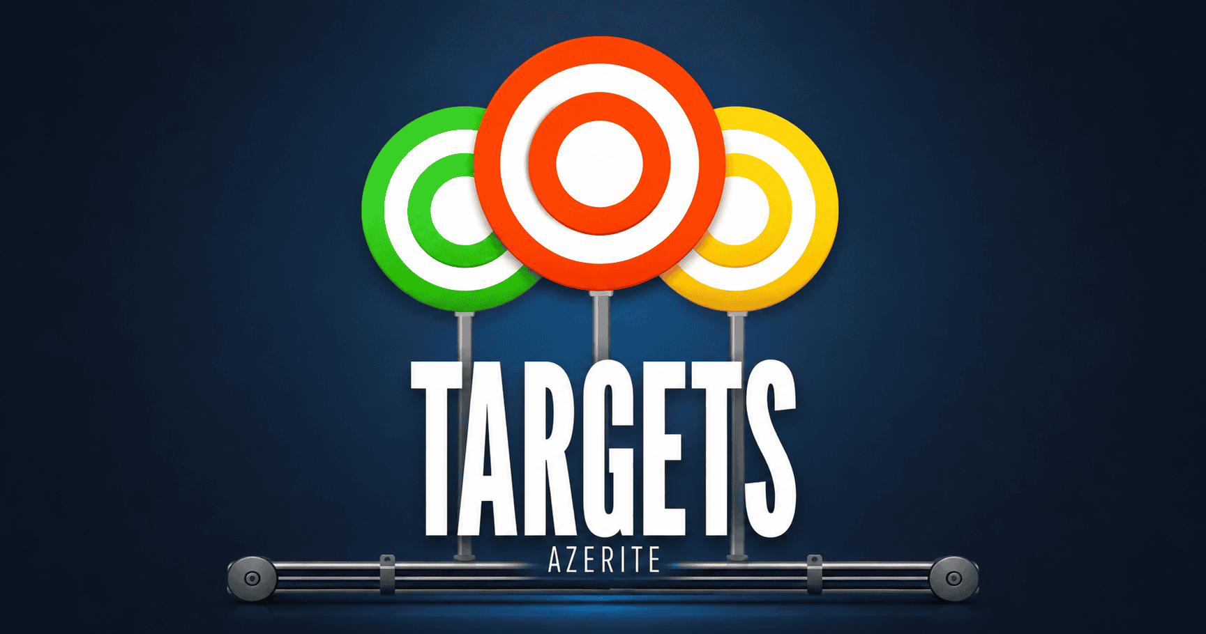Targets Slot Demo by Azerite slot cover image