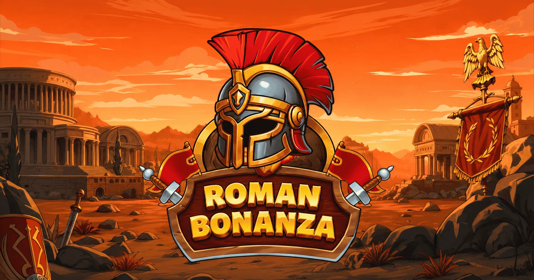 Roman Bonanza Slot – Demo & Review slot cover image