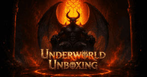 Underworld Unboxing
