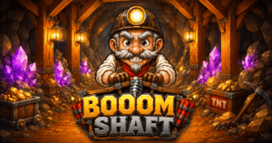 Boomshaft