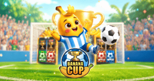 Banana Cup