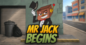 Mr Jack Begins