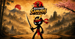 Stickman Samurai
