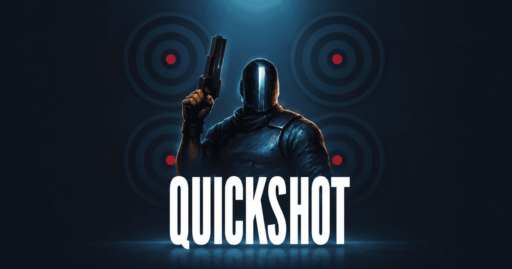 Quickshot Slot Demo by Big Jimmy Gaming slot cover image