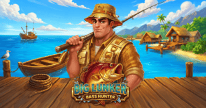 Big Lunker Bass Hunter