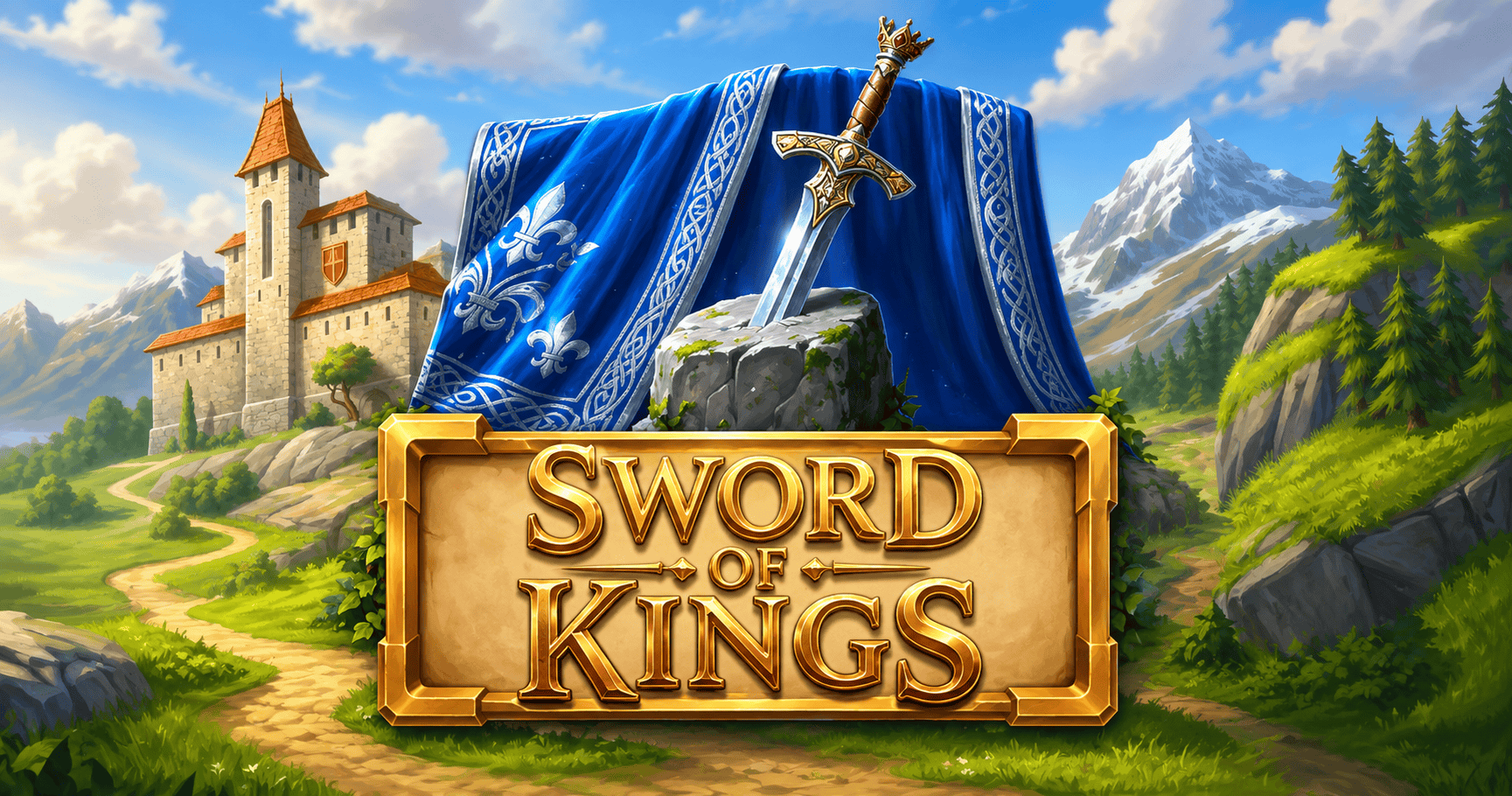Sword Of Kings Slot Demo by Unknown slot cover image