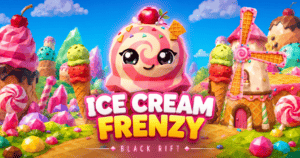 Ice Cream Frenzy