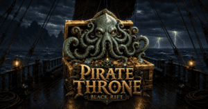 Pirate Throne