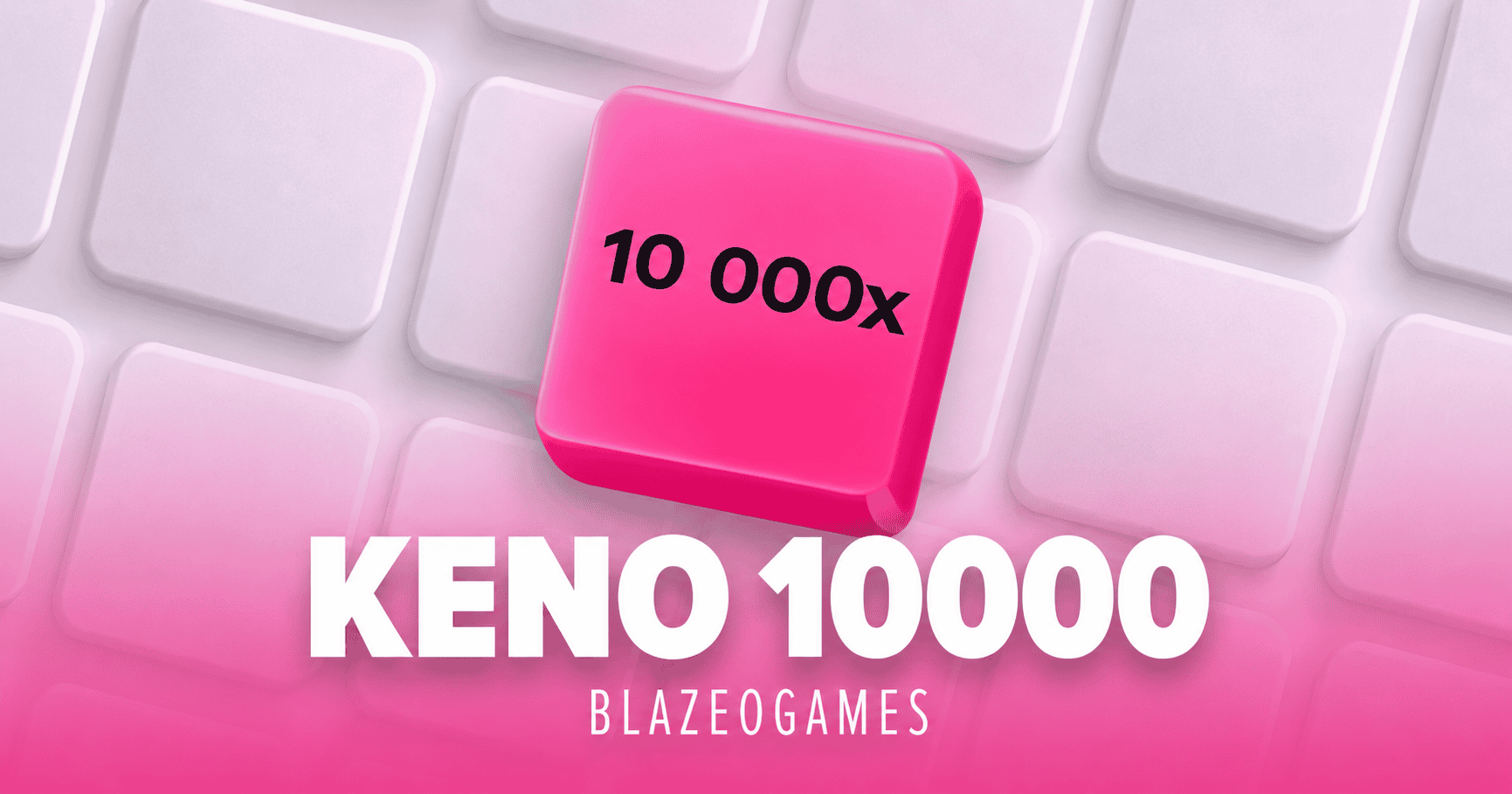 Keno 10000 Slot Demo by Blazeo Games slot cover image