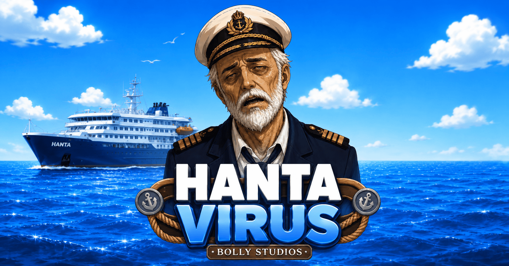 Hanta Virus Slot Demo by Bolly Studios slot cover image