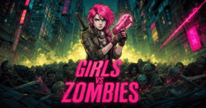 Girls Vs Zombies