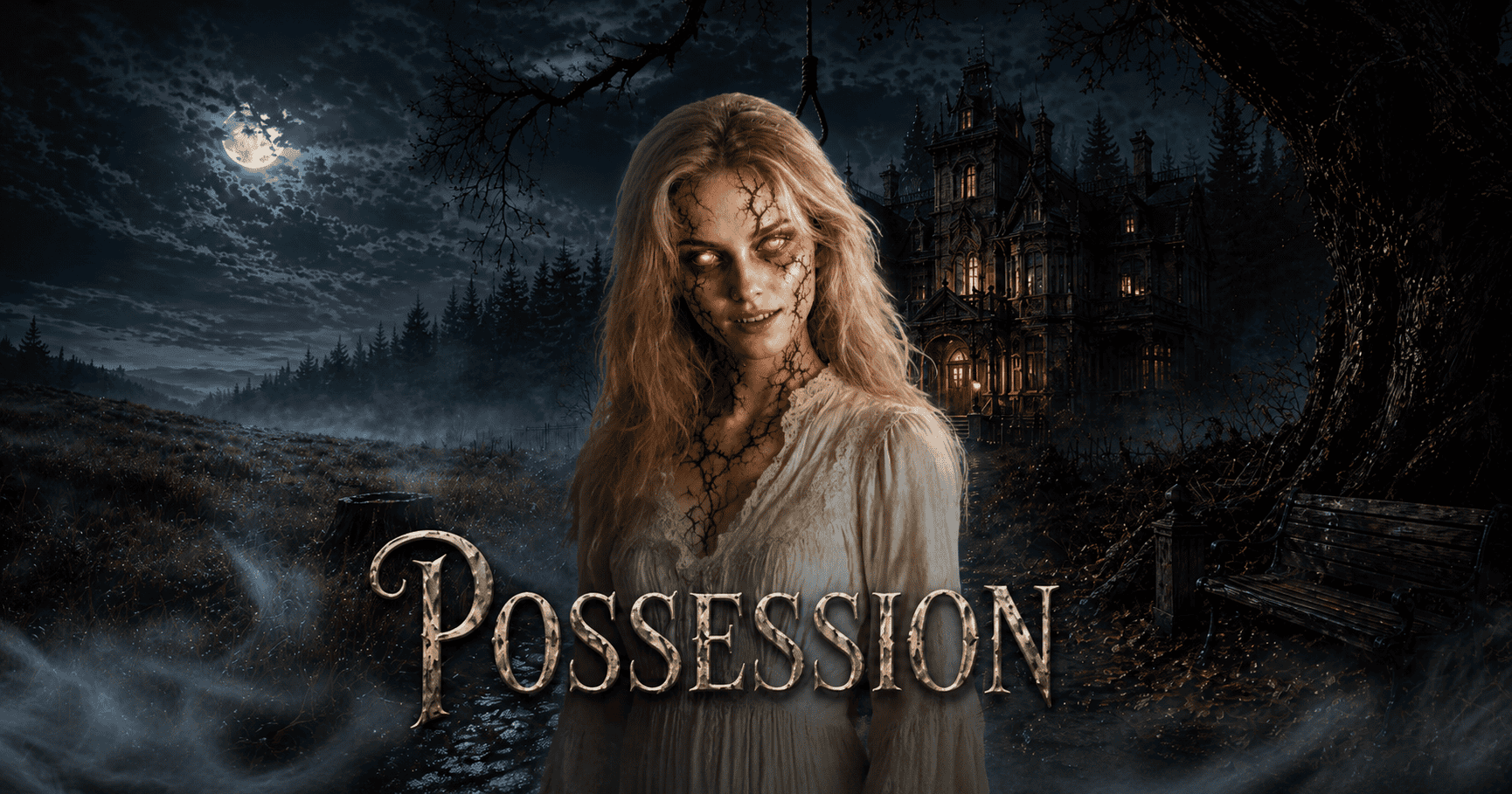 Possession Slot Demo by Bonditos slot cover image