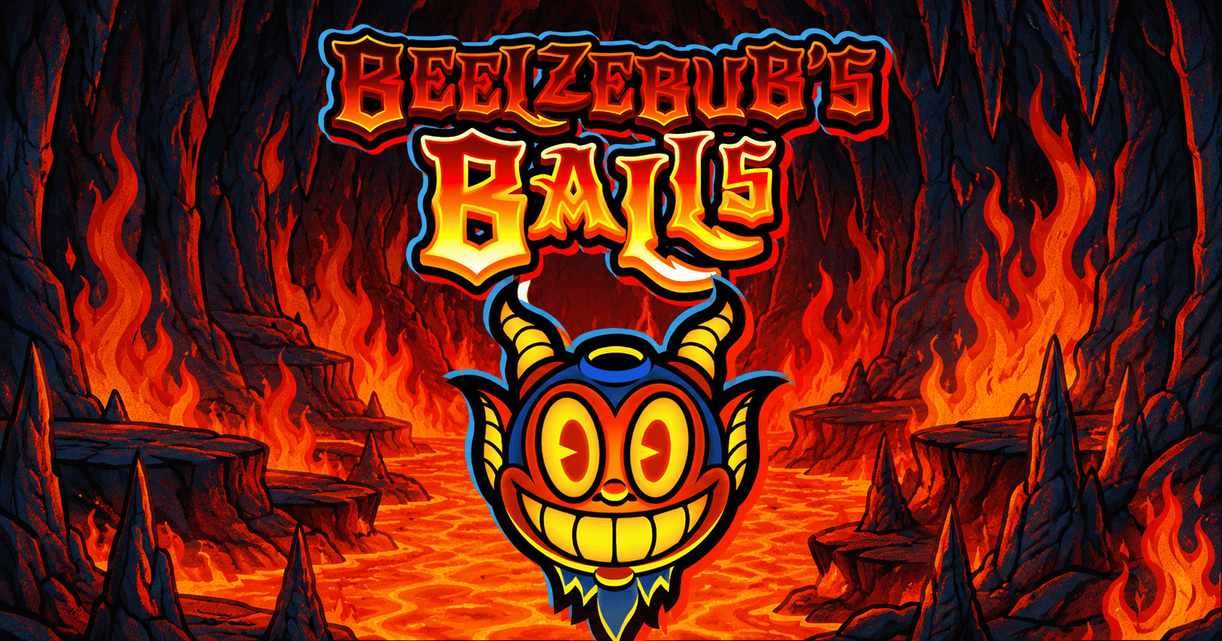 Beelzebub’s Balls Slot Demo by Bone Croo slot cover image