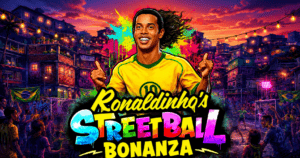 Ronaldinho’s Streetball Bonanza