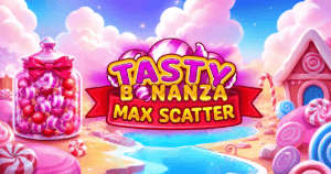 Tasty Bonanza Max Scatter