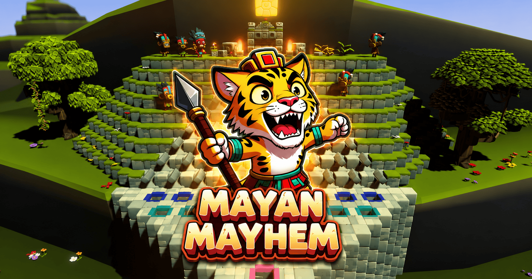 Mayan Mayhem Slot Demo by Botanga slot cover image