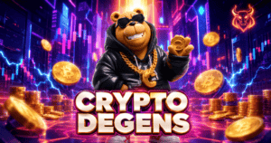 Crypto Degens