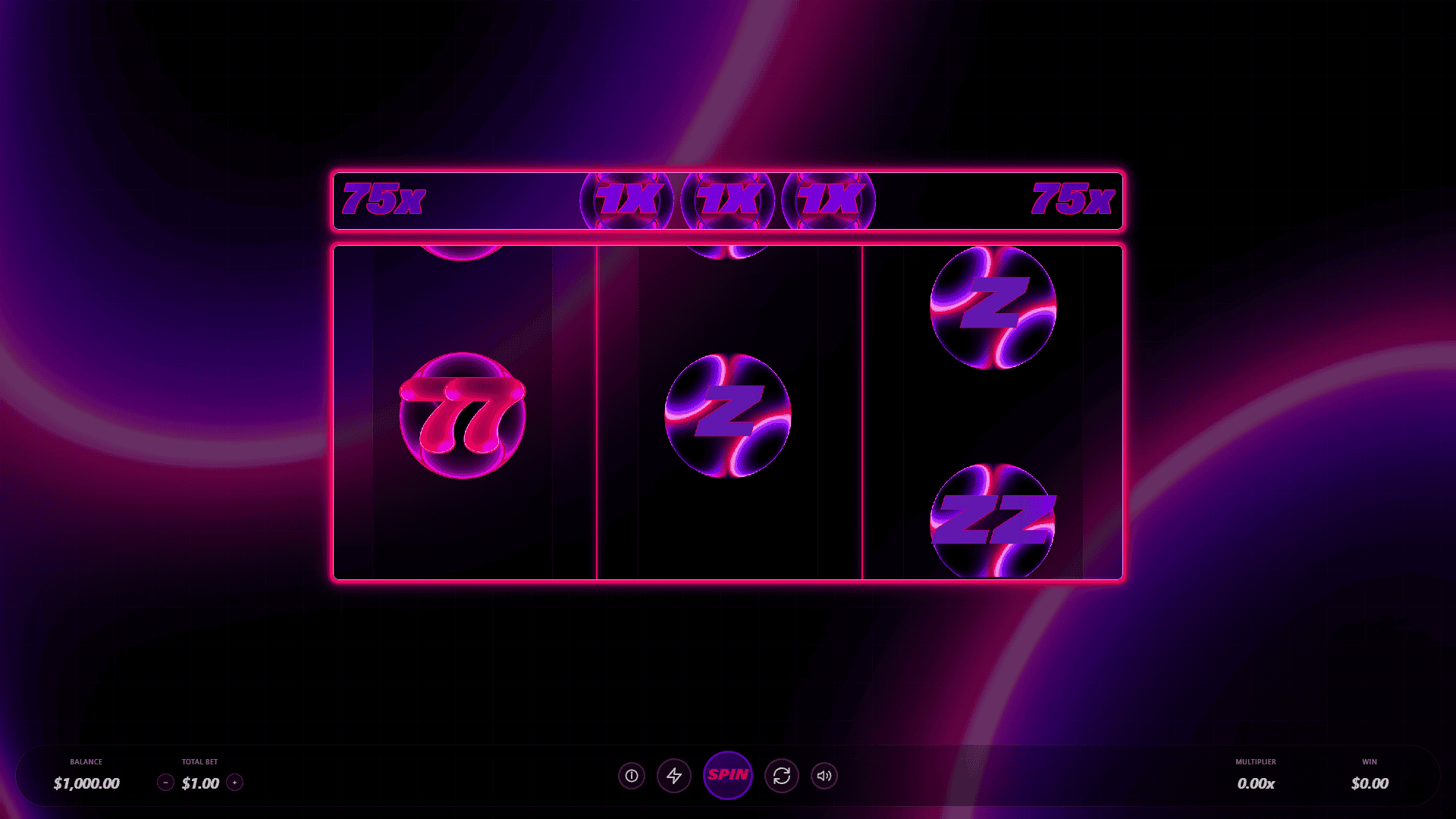 Blazing Fire 7 slot gameplay reels
