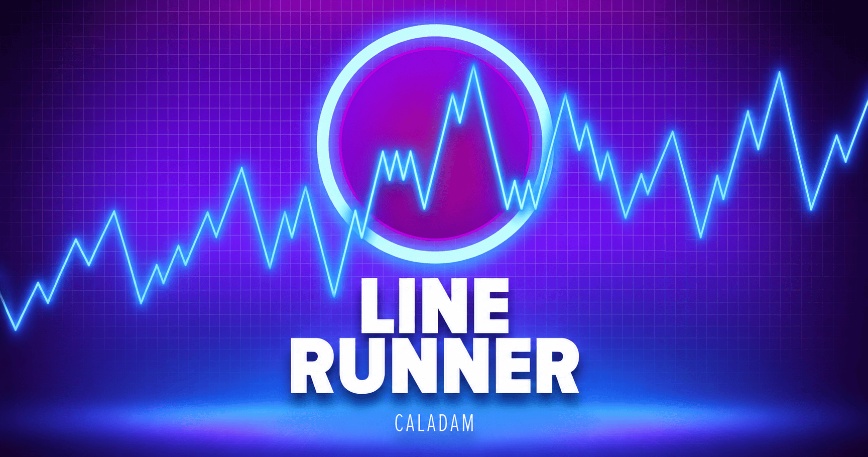Line Runner Slot Demo by Caladam slot cover image