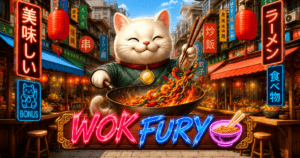 Wok Fury