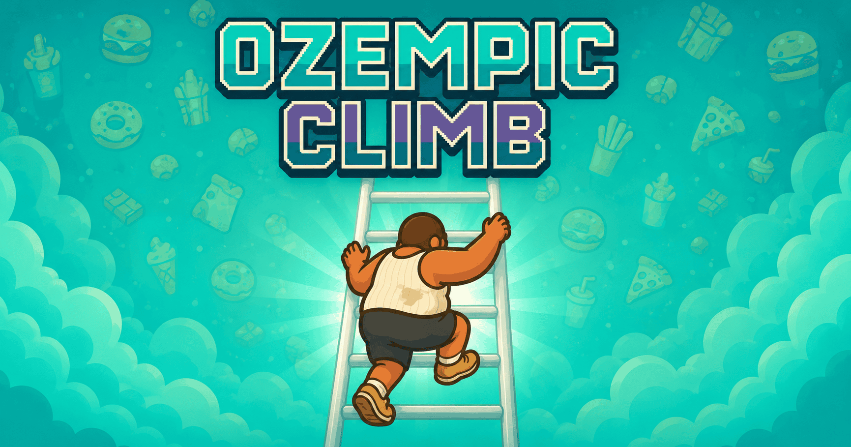 Ozempic Climb Slot Demo by Cascade Gaming slot cover image