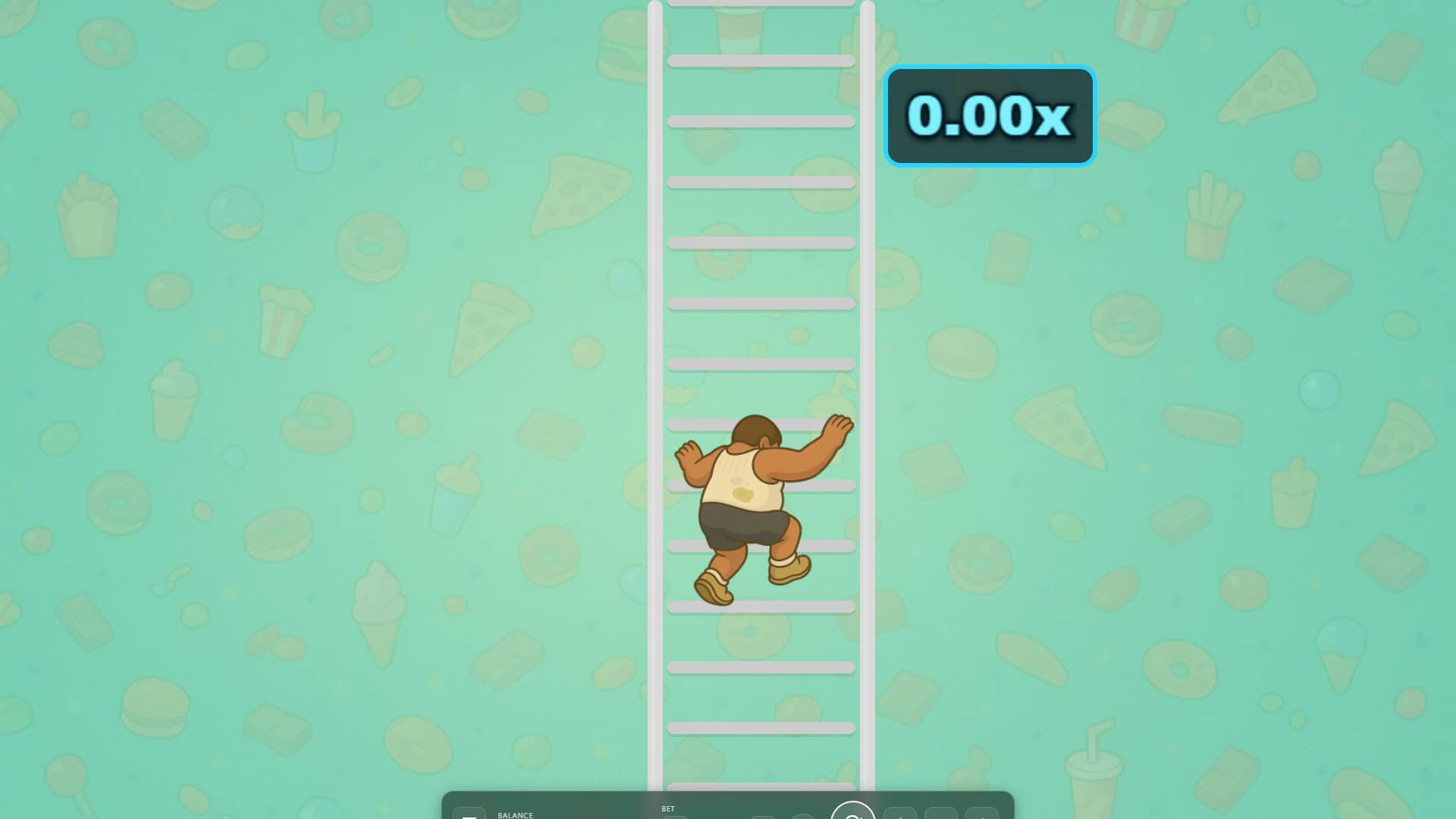 Ozempic Climb slot gameplay reels