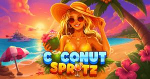 Coconut Spritz