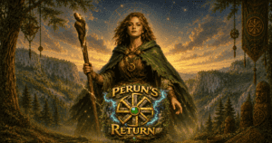 Perun's Return
