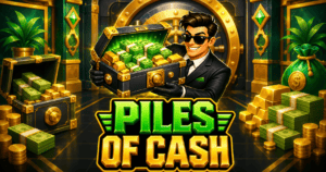 Piles of Cash