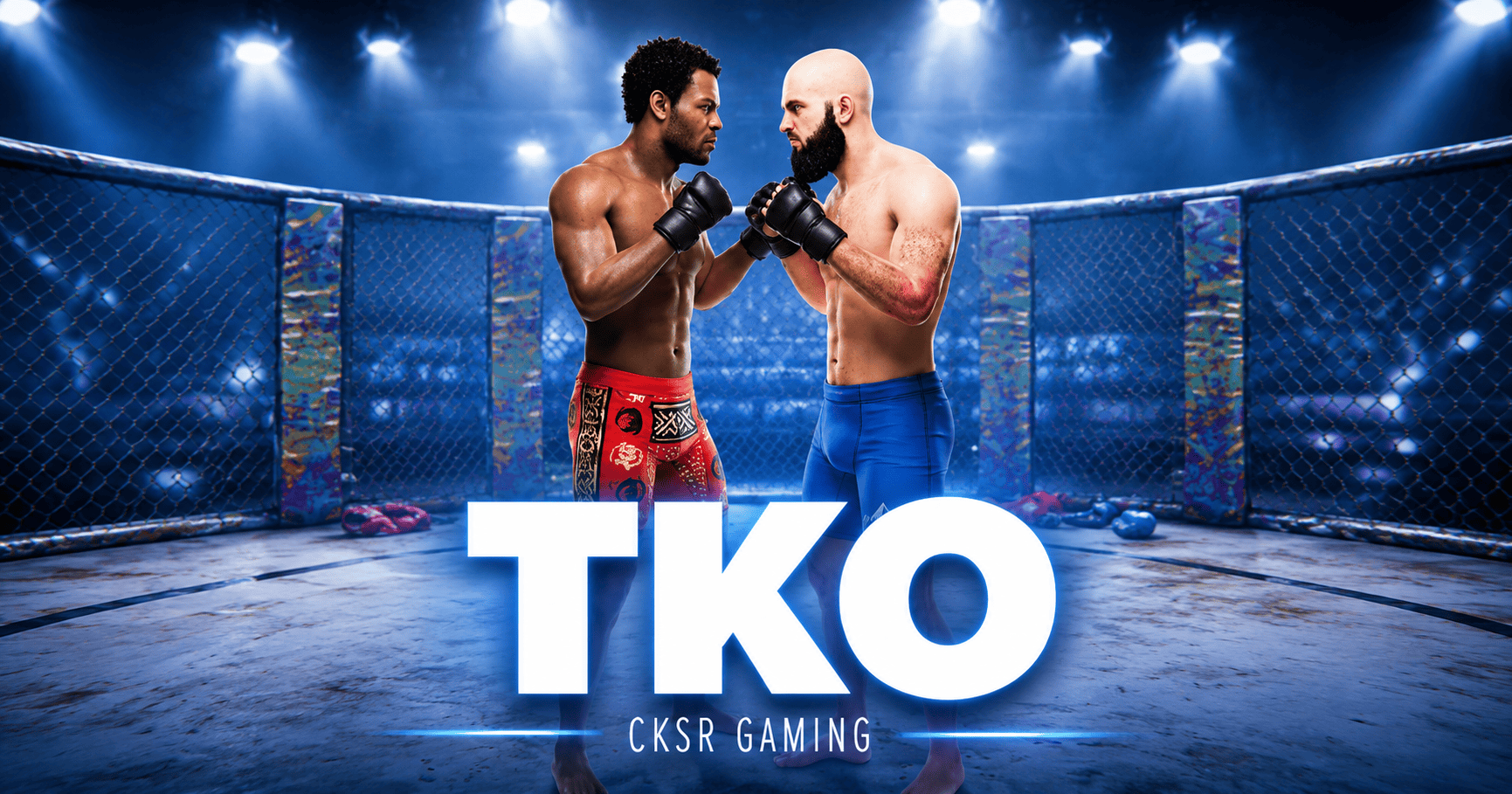 Tko Slot Demo by Cksr Gaming slot cover image