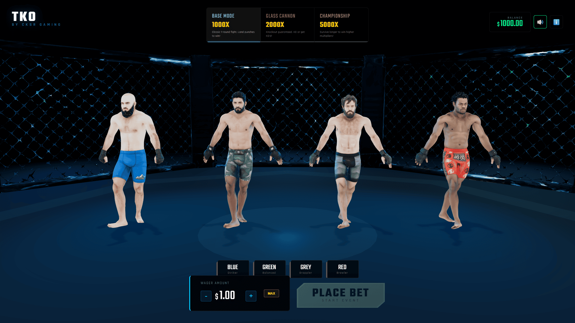 Tko slot gameplay reels