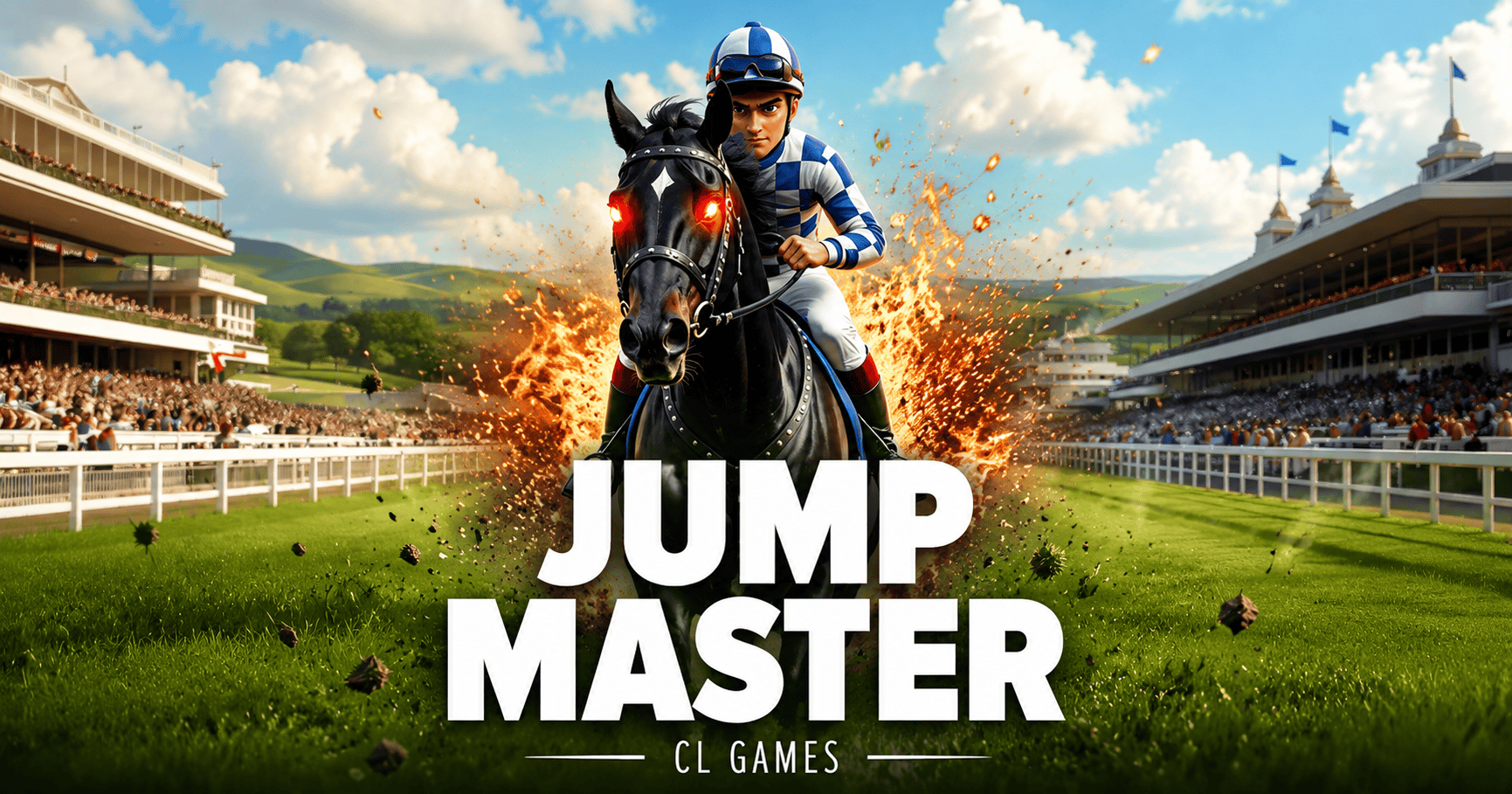 Jump Master Slot Demo by Cl Games slot cover image