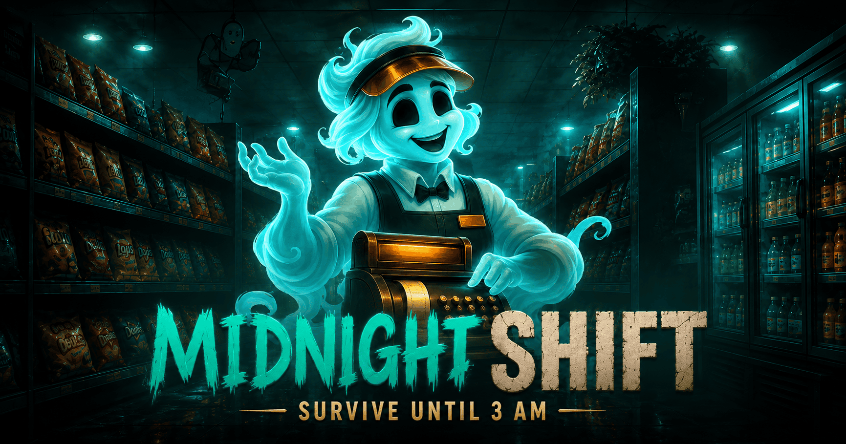 Midnight Shift Slot Demo by Clockout Studios slot cover image