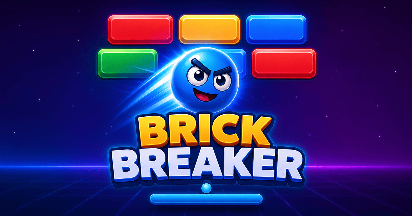 Brick Breaker Slot Demo by Coreffect Interactive slot cover image