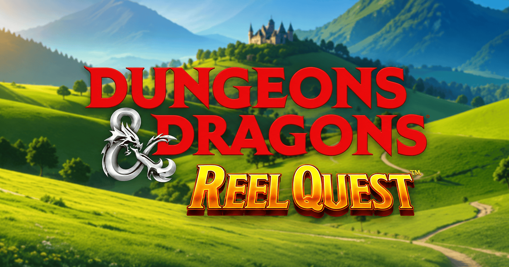 Dungeons & Dragon Reel Quest slot cover image