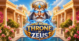 God Mode: Throne of Zeus