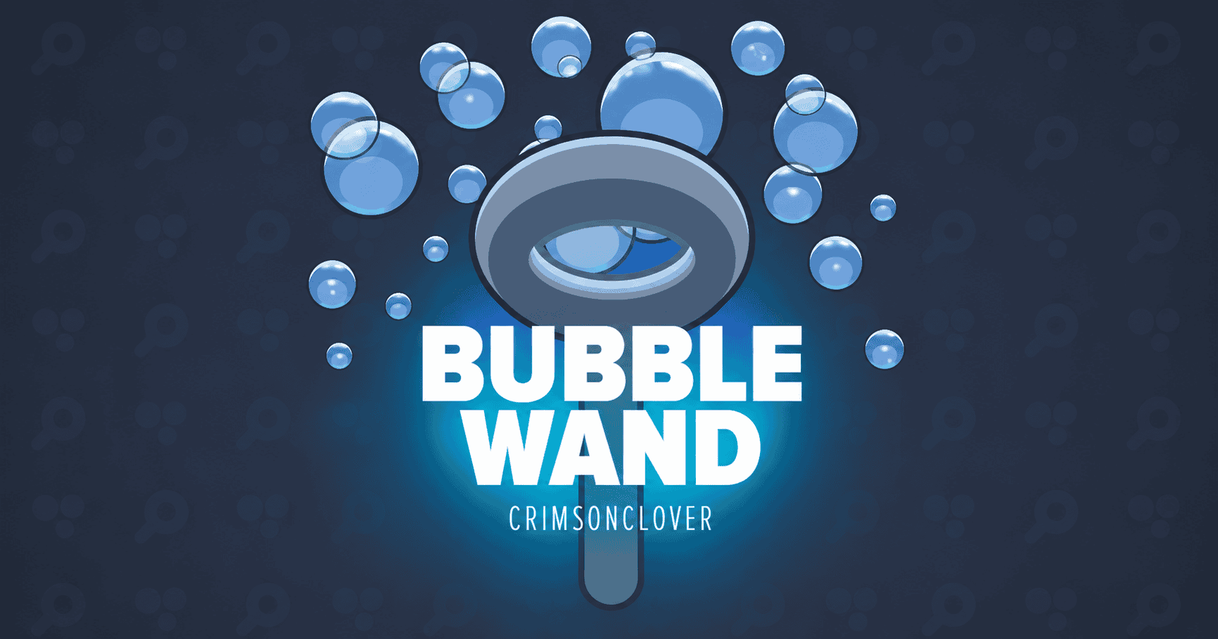 Bubble Wand Slot Demo by Crimson Clover slot cover image