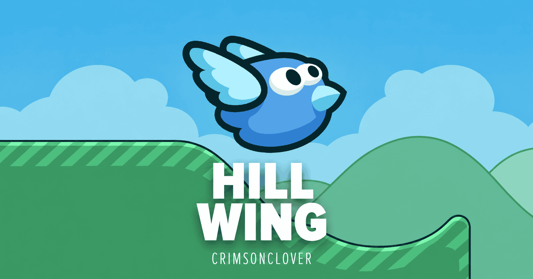 Hill Wing Slot Demo by Crimson Clover slot cover image