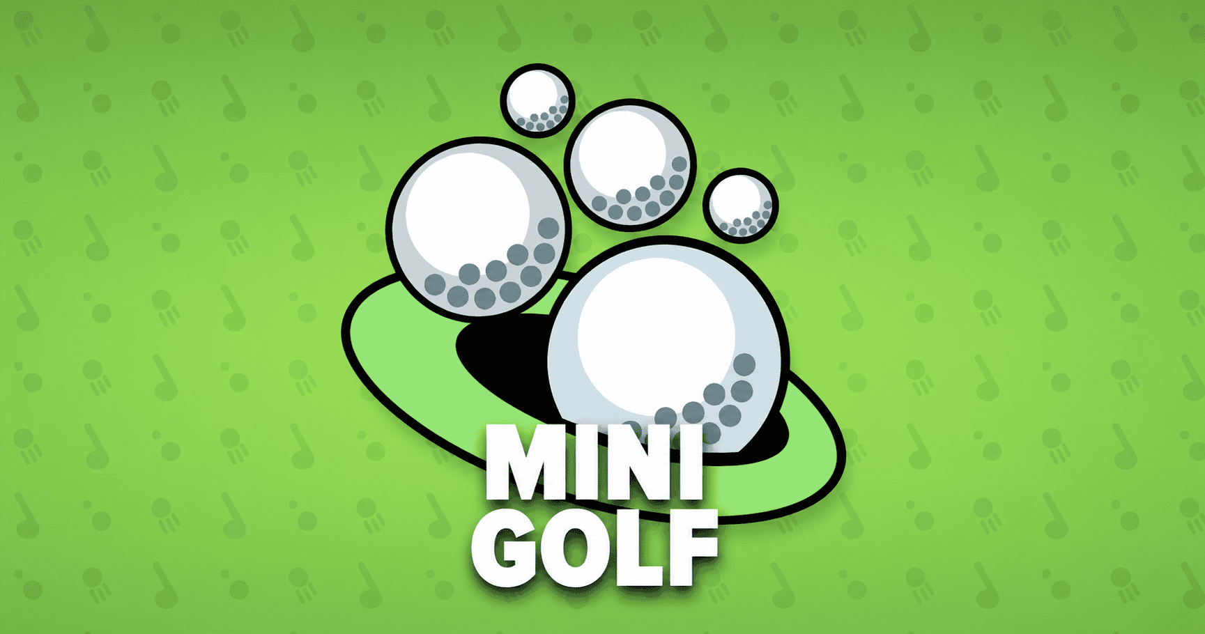 Mini Golf Slot Demo by Crimson Clover slot cover image